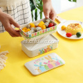 Leuke Rabbit Kid Lunch Box Containers